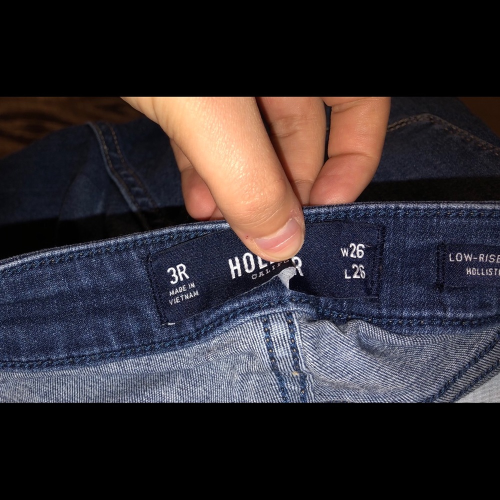 Hollister Jeans - Picture 4 of 4